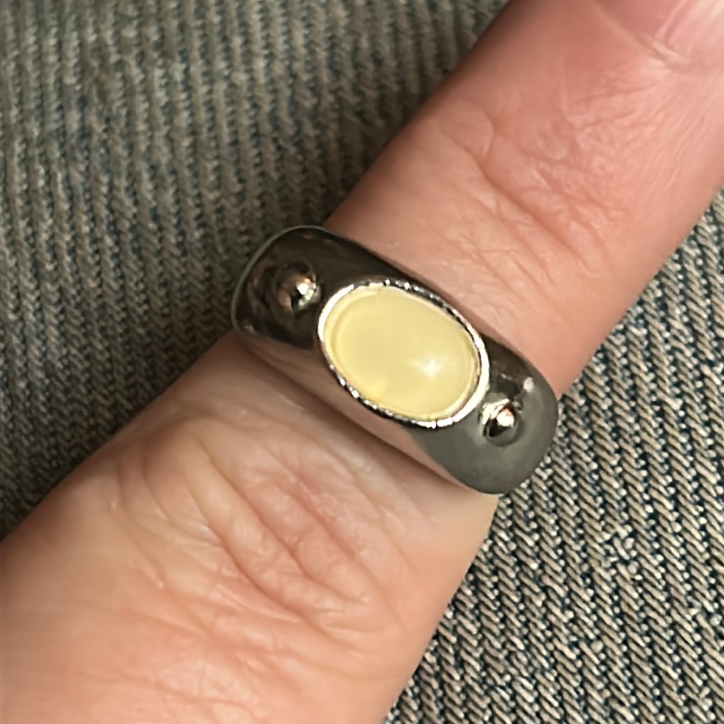 Unique Adjustable Ring